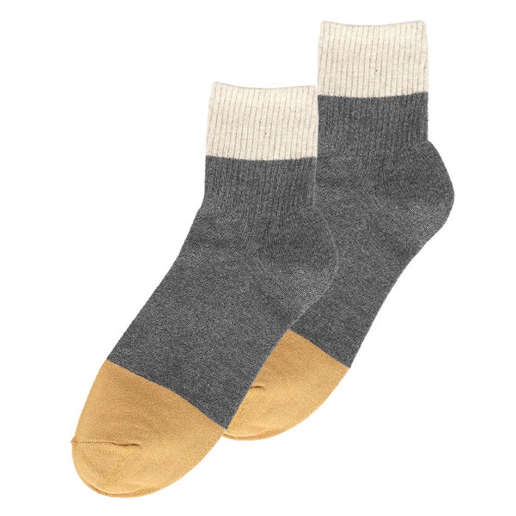 Squaz Socks SRSC012 4COLOR Men s Long Socks All Seasons Casual Socks