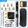 FNIRSI HS02 3D Printing Soldering Iron Nut Press Kit