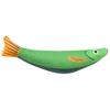 Simulated Cat Toy 3D Simulation Fish Saury Goldfish Kitten Toys Pillowfish Interactive Cat Chew Bite Plush Toy Supply For Pets