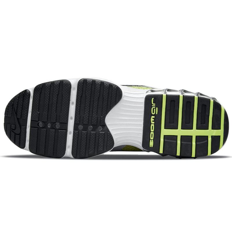 Nike Zoom Air Feuerweiß Lemon Twist Damen-Sneaker lässig CW3876-102