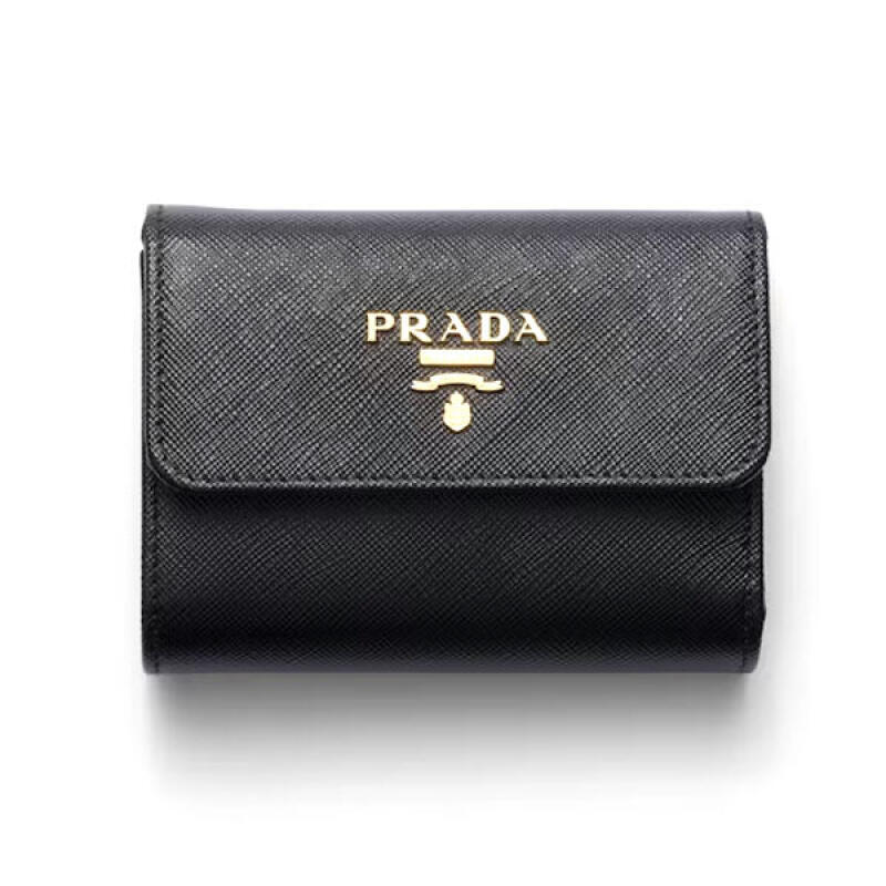 

Prada Wallet Bifold Saffiano 1MH025 QWA F0002 1MH025 QWA F0002
