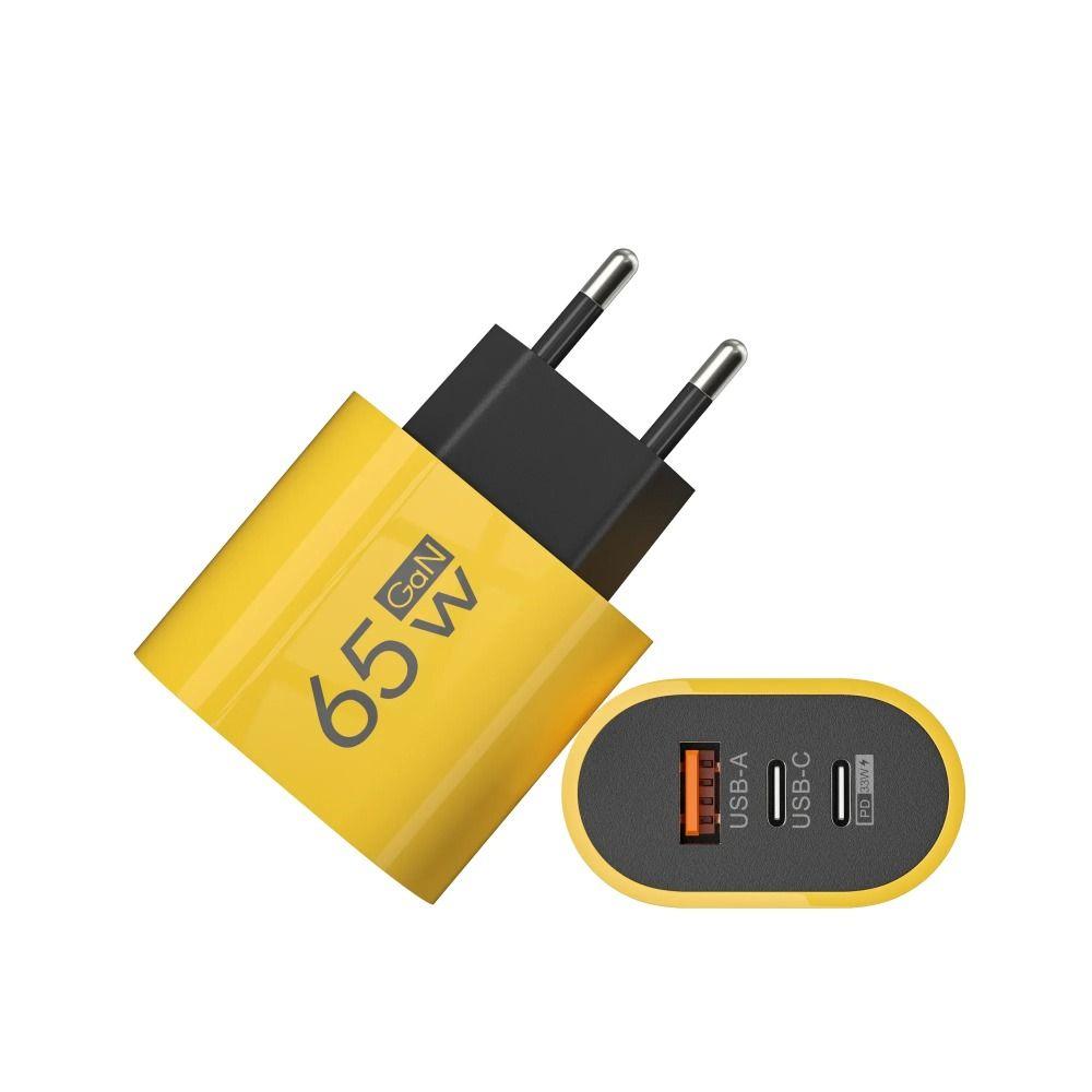 Multi Ports Phone Charger Adapter EU/US Quick Charge Adapter for iPhone/Xiaomi/Samsung