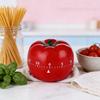 Large Tomato Electronic Kitchen Timer With Reminder For Meal Preparation