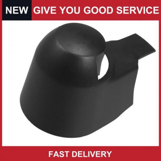 

Pack of 1 Rear Windshield Wiper Arm Nut Cover Cap 6Q6955435 for Volkswagen GTI