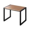 Jitsugyo (Completed Product) Stepstool H30 Black W40 X D28 X H30.1cm Tower Step High Type Assembly Required 10124