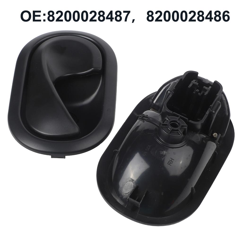 Car Door Handle Comfortable Grip Easy Installation