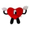 Un Verano Sin Ti Bad Cute Bunny Plush Toy Soft Animal Hip Hop Rapper Plushie Pillow Doll Gifts 22cm