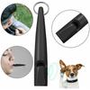1PCS Ultraschall-Hundepfeife für das Training, das Bellen zu stoppen, mit leisen Pfeifen mit hoher Frequenz