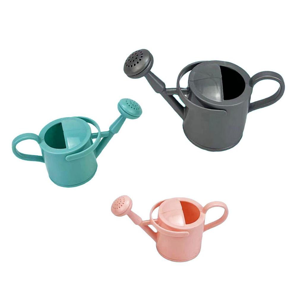 Mini Sprinkler and Watering Can Play Set for Kids