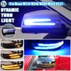 2 buc. Semnalizator dinamic LED Indicator pentru oglindă laterală pentru Mercedes Benz W204 CLA ABCES GLA GLK CLS Clasa W176 W212