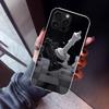 Competitive Chess Game Phone Case For iPhone 17 Air 16 15 Pro Max 14 Plus 13 Mini 12 11 Cover 7 8 SE Silicone Shell Print Fundas
