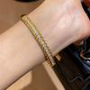 Bracelet, Light Luxury, High-end, Simple, Fashionable, Versatile Bracelet, Niche Design, Hand Accessory