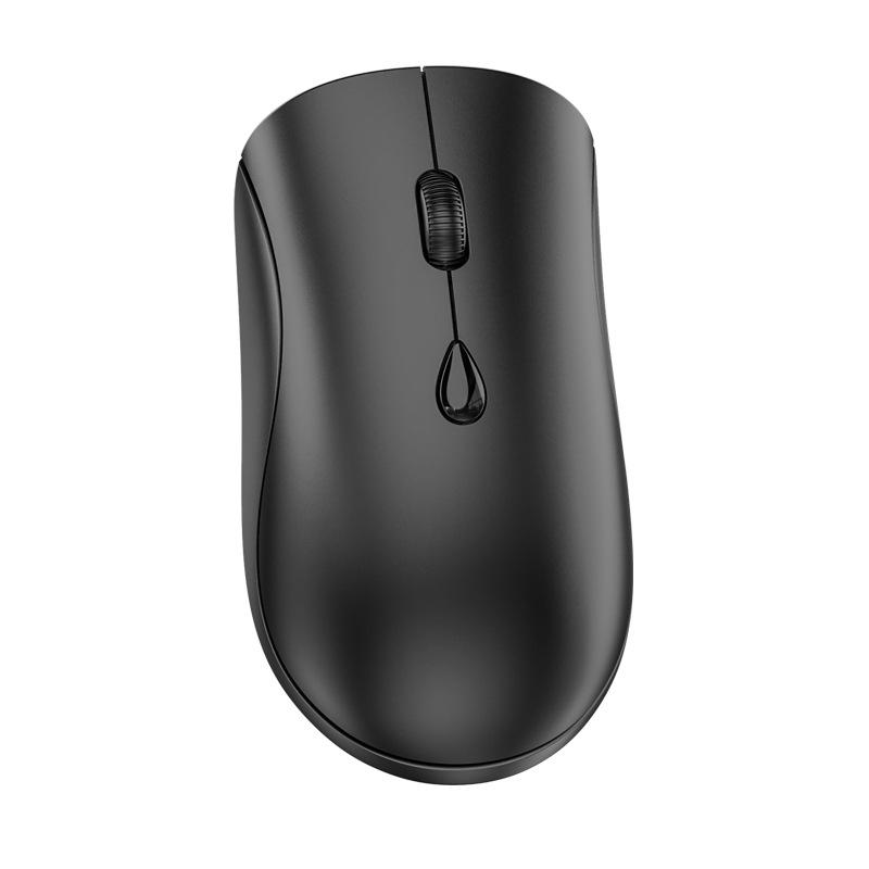 Souris sans fil Bluetooth avec souris USB Rechargeable pour ordinateur portable PC souris de jeu Gamer 2.4 GHZ