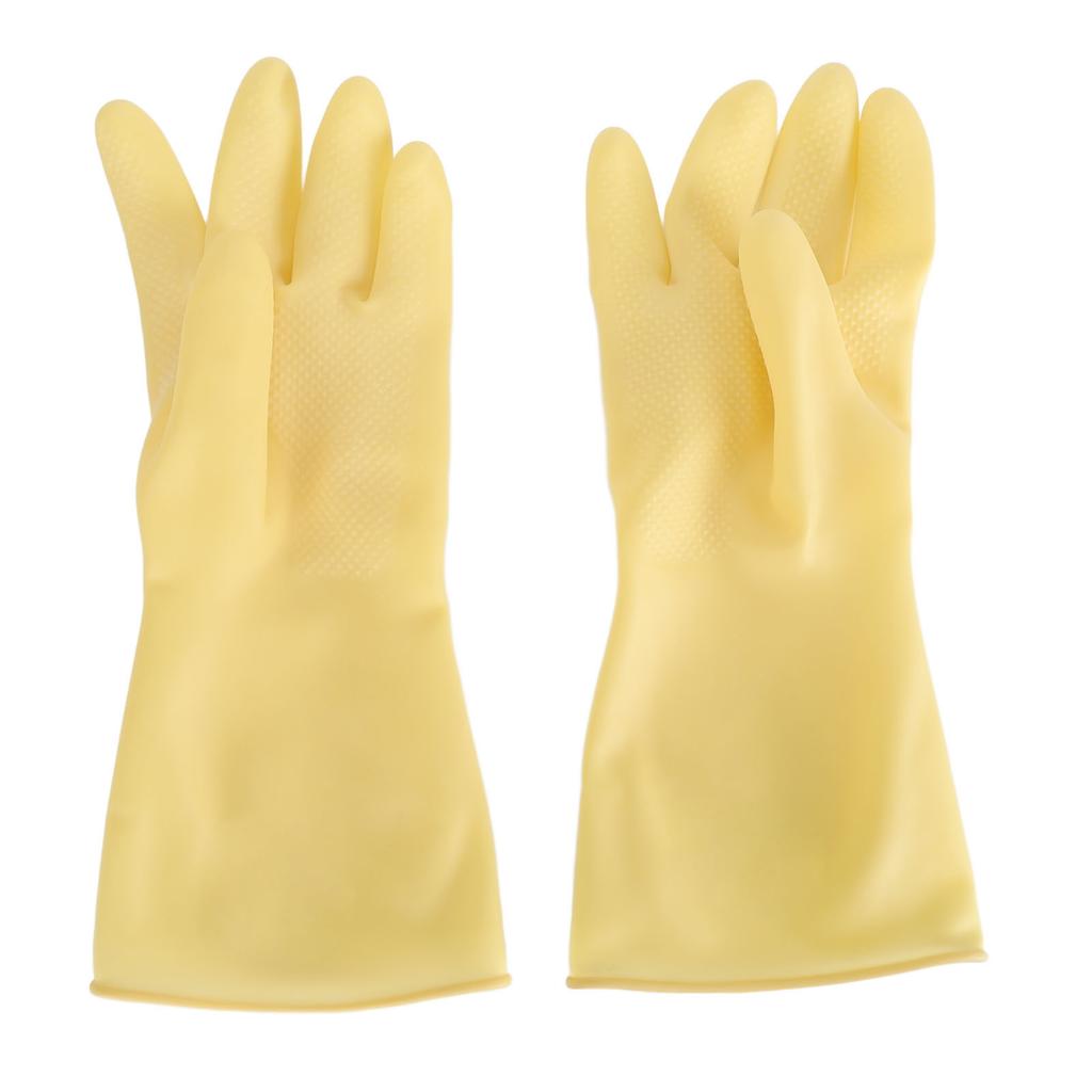 Dishwashing Gloves Strong Protection Easy To Clean Multi Purpose Household Cleaning Gloves for