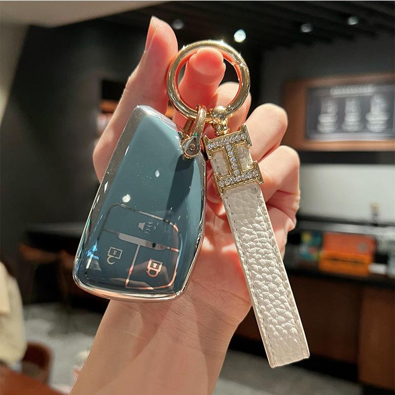 2022 Buick Envision S GS Car Key Cover: New Protective Shell for Envision Plus