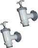 Plunger Valves Assembly Compatible For Intex1500 2500 4000 Gallon Per Swimming Pool Plunger ValvesComponents Replacement