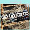 Sea Land Air Soldier Swat Panda Plush Toy Room Decoration Ornaments Child Gift