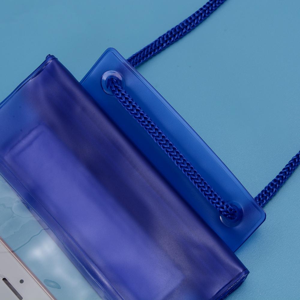 Phone Waterproof Bag Smartphones for Iphone Samsung Mobile Phone Pouch Underwater Outdoor Swimming Dry Drying Bags Cover & Strap