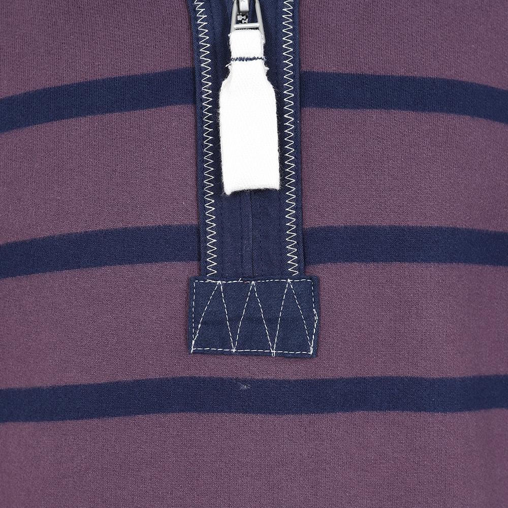 Lazy Jacks Childrens/Kids Striped Sweatshirt