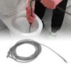 Sonda a Molla per Sblocco Scarichi 16mm Idraulico WC Idraulica Serpente Tubo Condotta Fognatura Pulitore per Casa Cucina Bagno