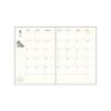 Sunstar Stationery Mummikalender 2026 Månedlig B6 Lille My S2958830