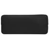 Michael Kors MK Jet Set Travel Letter Logo Chain Commuter Shell Bag Crossbody Shoulder Bag Women Bags Black 35F1GTVC6T-BLACK