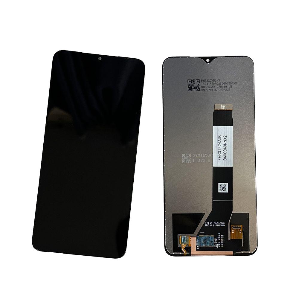 LCD Screen and Digitizer Full Assembly For Redmi Note 9 4G RM 9T Poco M3
