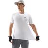 Li Ning Fitness Series T Shirt Men's Standard White ATSV363-7
