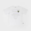 Bananasiseuteojeu Banana Taping White T-Shirt