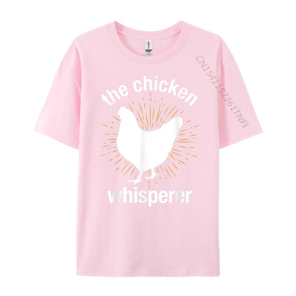 The Chicken Whisperer Farmer Wholesale Tshirts 100 Pcs Funny Shirt Vintage Style