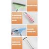Windshield Cleaner Tool Auto Window Cleaner Glass Defogging Brush Retractable Auto Glass Wiper Dust Removal For Vehicle