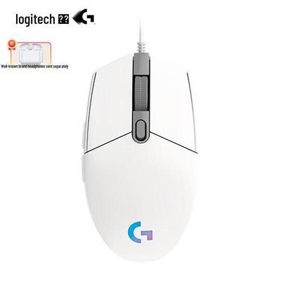 Logitech G102 2nd Gen Gaming Mouse