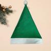 Multi-color Non-woven Santa Claus Hat for Children and Adults