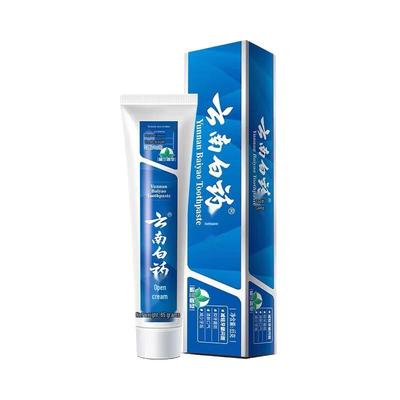 Yunnan Baiyao Classic Spearmint Toothpaste 65g