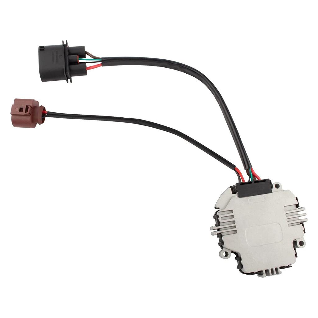 Radiator Fan Control Module For VW Golf Jetta Passat A3 TT 1K0959455FR