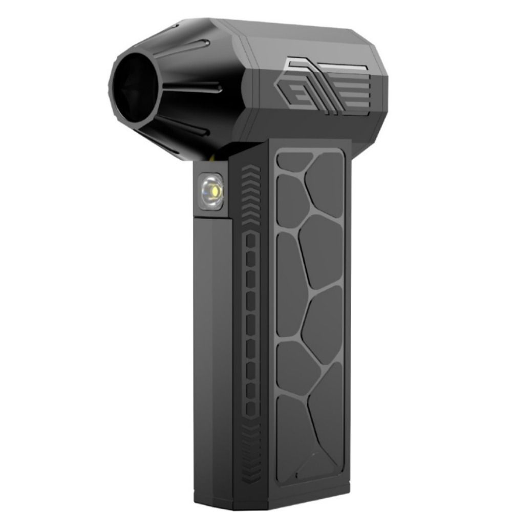 Reusable Turbo Jet Fan 130000RPM Compressed Air Duster Mini Handheld Blower  Car