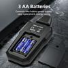 EMF Reader Electromagnetic Field Radiation Tester EMF01 Ghost Hunting Detector  Electrician