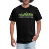 Paranormal Investigator Men's T-Shirt Unisex T-Shirt