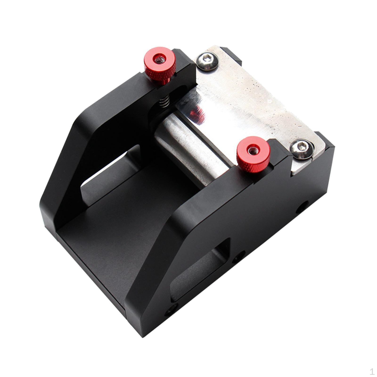 

Ручная машина для снятия кожи Skiver Peeler Splitter Ширина 0-45 мм Тоньше Легко