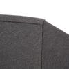 MONTAGUT Men's Pique Cotton Long-Sleeve Polo Shirt