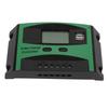 20A PWM Solar Panel Controller 12V 24V Smart Solar Charge Controller LCD Solar Regulator for Outdoor