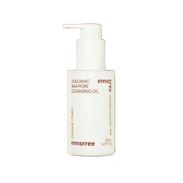 

Innisfree Jeju Volcanic BHA Pore Cleansing Oil 150mL