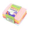 Rag Kitchen Cleaning Dishwashing Brush Pot Sponge Scouring Pad Removal Gadget