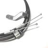 1PCS for Roewe 550 350 750 RX5 Hand Brake Cable Brake Cable one's set way