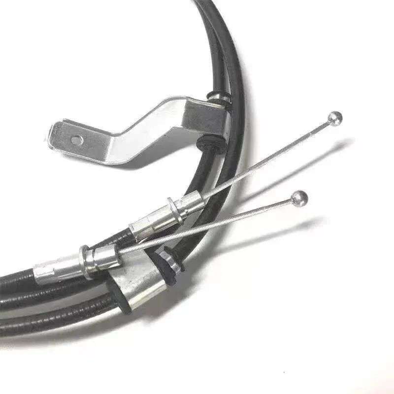 1PCS for Roewe 550 350 750 RX5 Hand Brake Cable Brake Cable one's set way