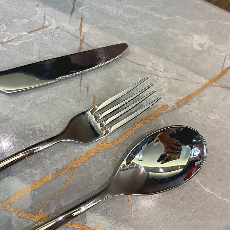 Ruhan European Style 420 Steel Cutlery Set