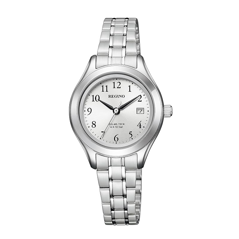

[Citizen] watch Legno KM4-112-91 ladies silver