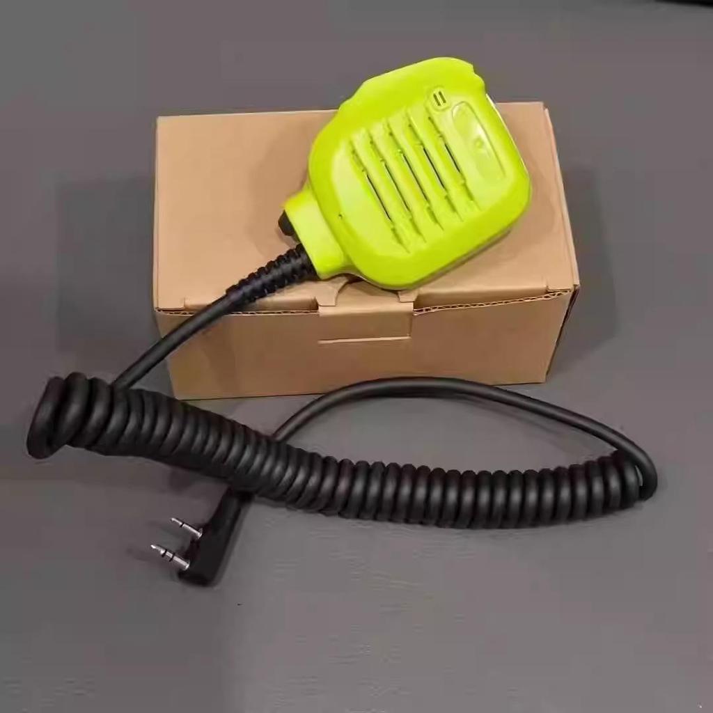 Kenwood Walkie-Talkie Accessories KMC-45D Handheld Microphone with Speaker