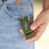 1PCEmergency Rescue Whistle, High-pitched Survival Whistle for Outdoor First Aid, Earthquake Relief & Disaster Preparedness Tool