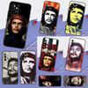 Che Guevara Hülle für Samsung Galaxy A05 A06 A56 A36 A26 A16 A22 A32 A52 A54 A34 A14 A55 A15 A53 A33 A35